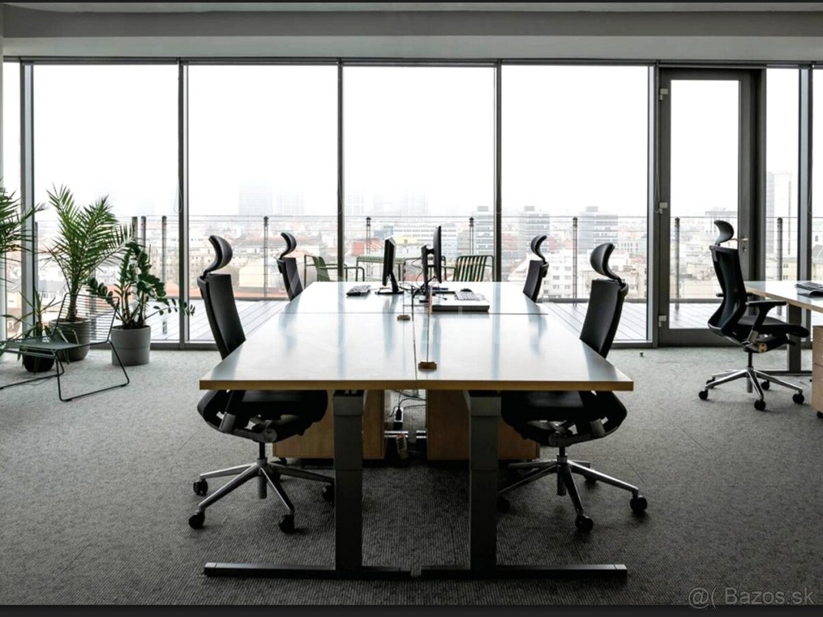 Reprezentatívne kancelárske priestory 689m2 v top lokal… - 6