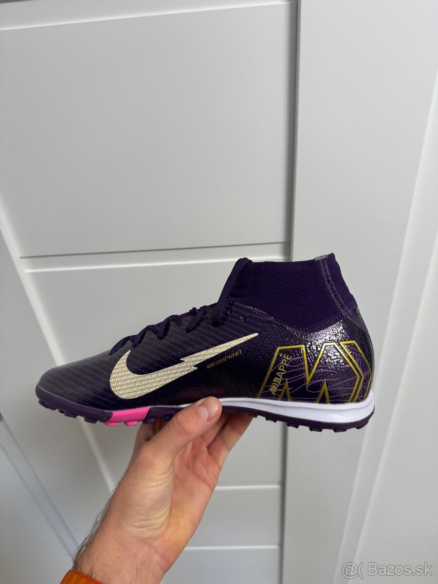 Nike ZOOM MERCURIAL SUPERFLY 10 ACADEMY KM TF - 6