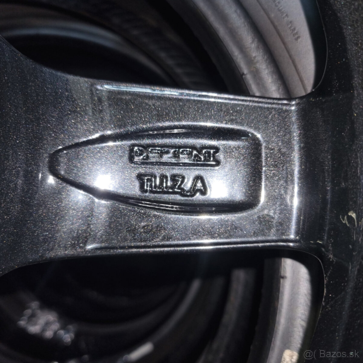 Hliníkové Dezent disky 5x105 R16 6,5J ET38 - 6