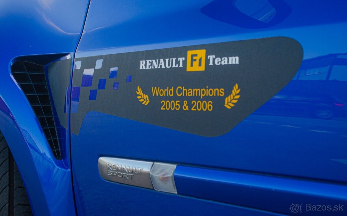 Renault Clio RS 2.0i 16V - 6