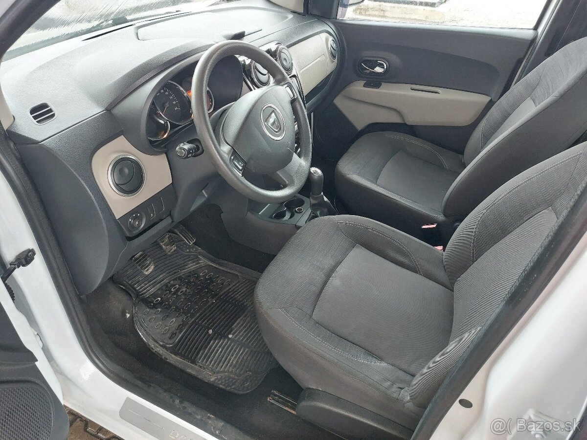 Dacia Lodgy 1.2 TCe Arctica - 6
