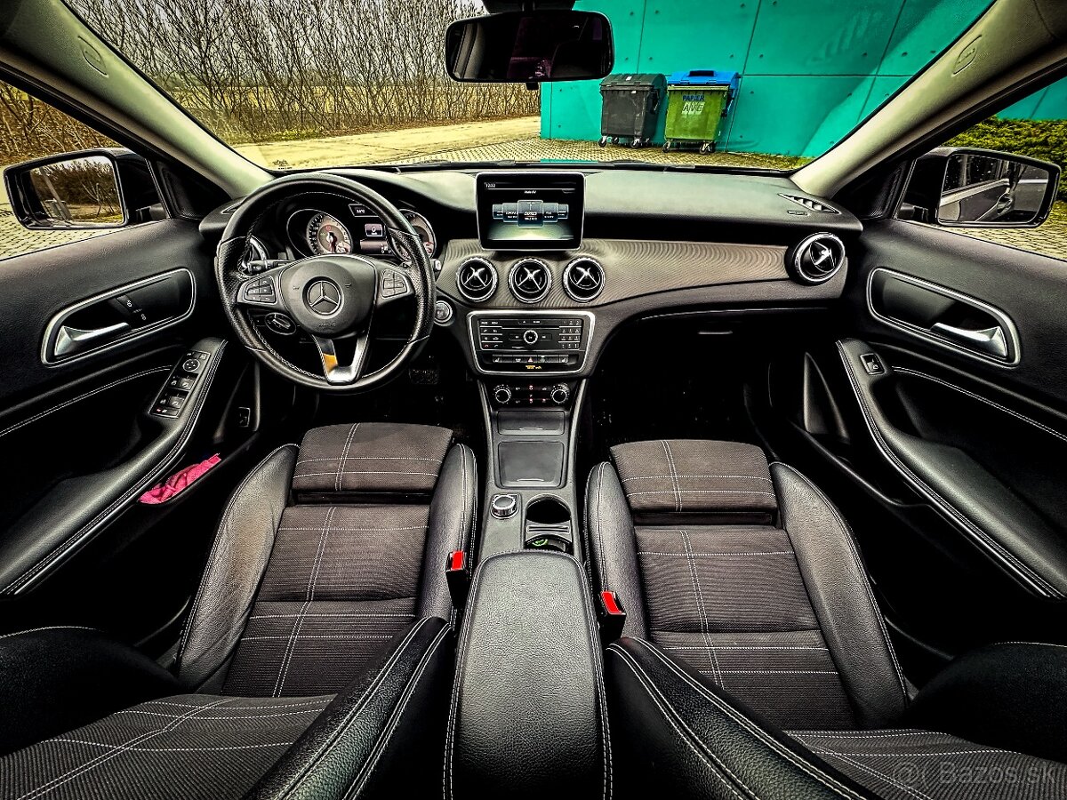Mercedes-Benz GLA 180d 7AT (servis Mercedes,el.kufor,kamera) - 6