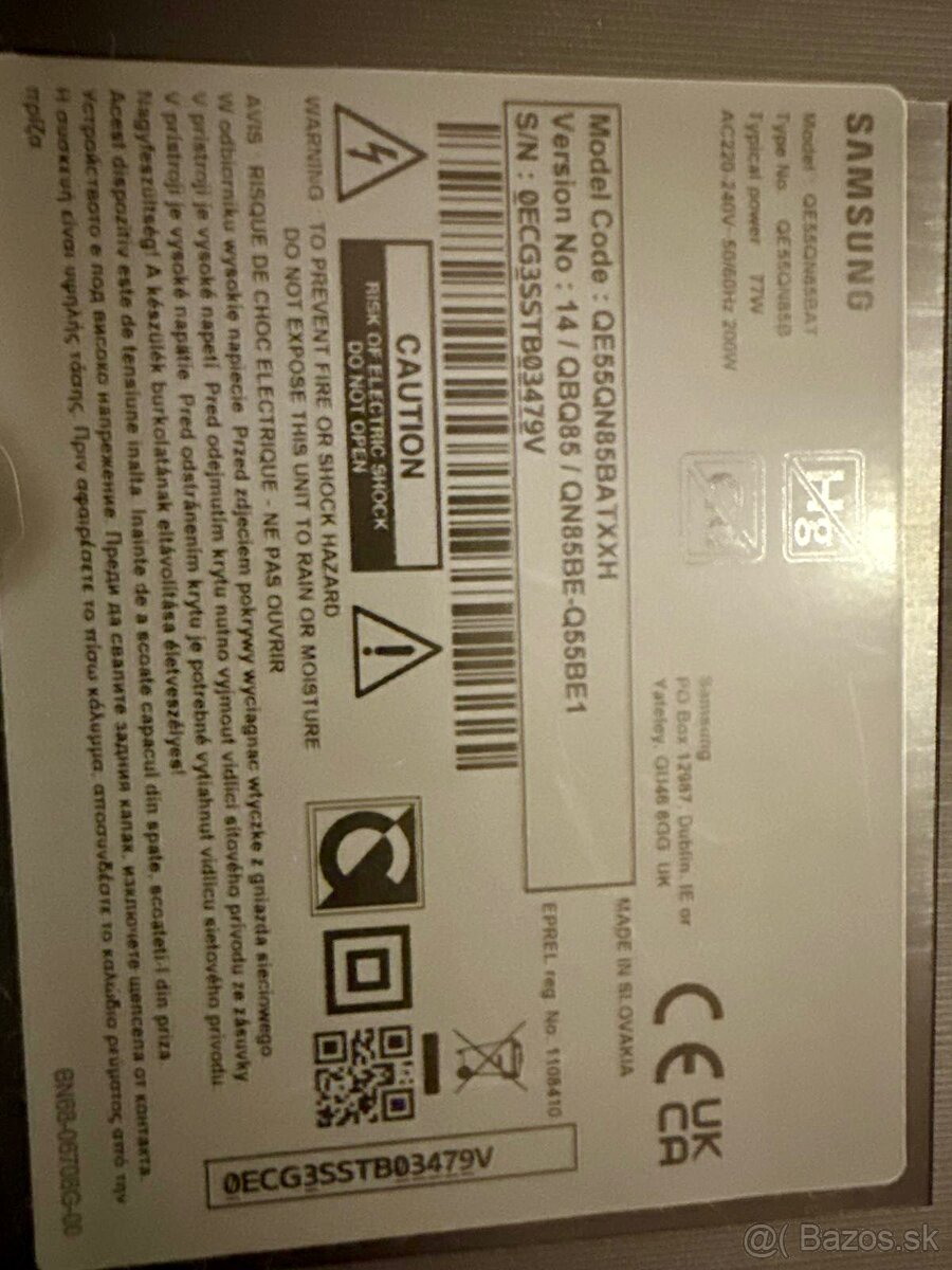 Samsung QE55QN85BA - 6