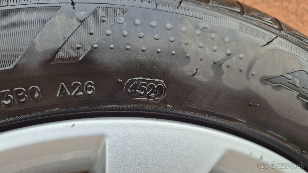 Predam originálne kolesa Seat 5x112 r16 - 6