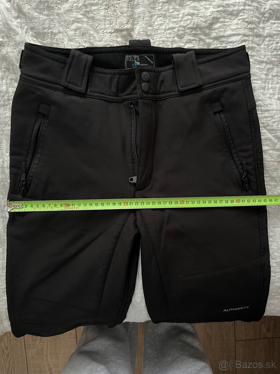 Dámske lyžiarské nohavice - 6