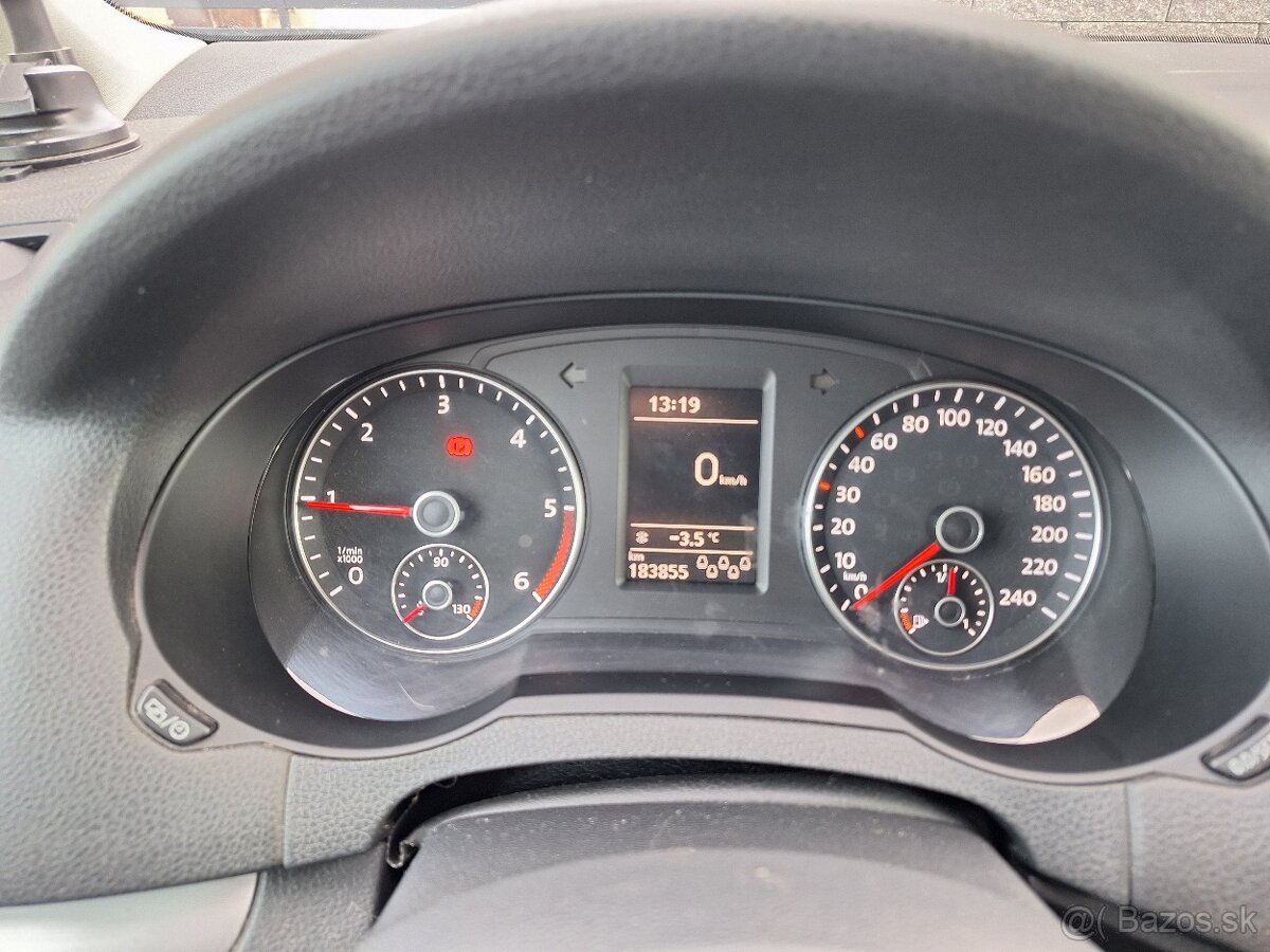 Volkswagen Sharan 4motion 4x4, 7miestne - 6