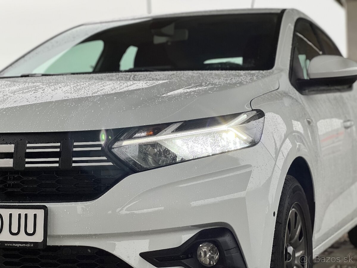 Dacia Sandero 26 tis.km | ZÁRUKA - 6