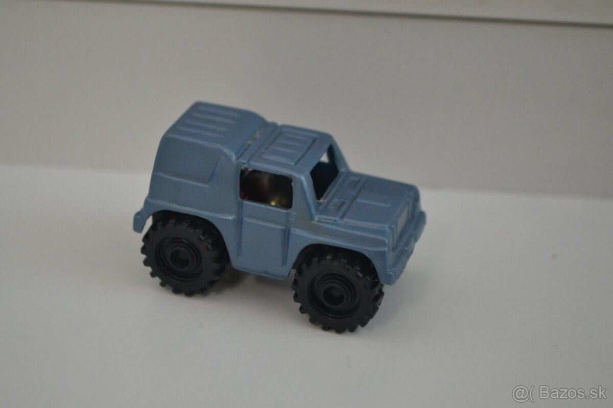 KINDER autíčka,,,,,, - 6