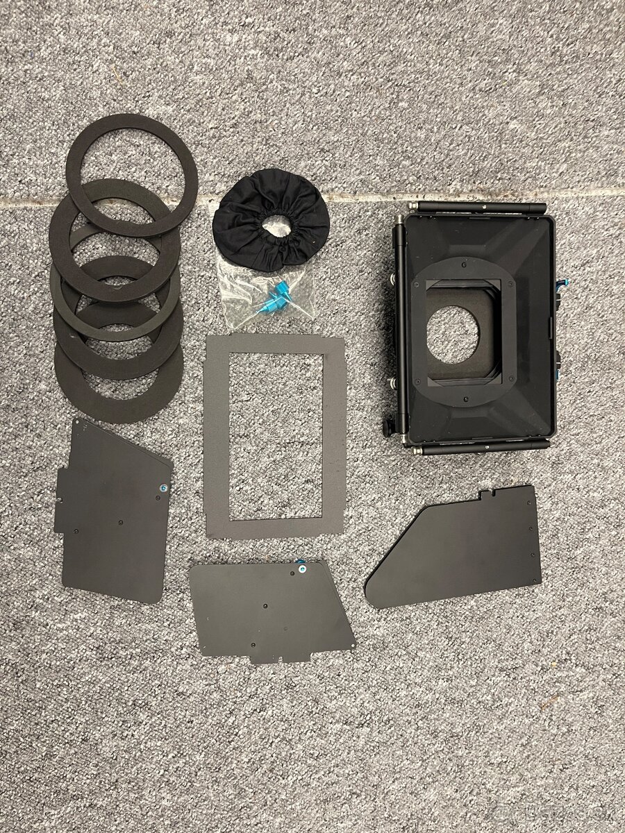 Mate Box FOTGA DP500 - 6