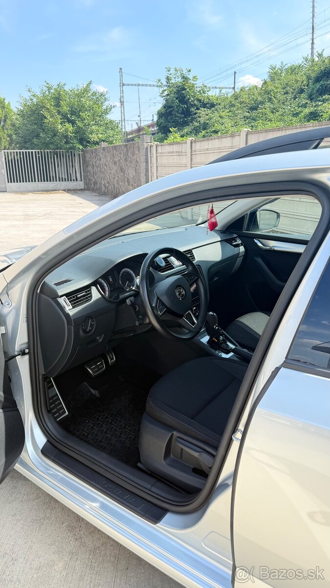 Octavia III Combi 2019 DSG-7st. - - 6