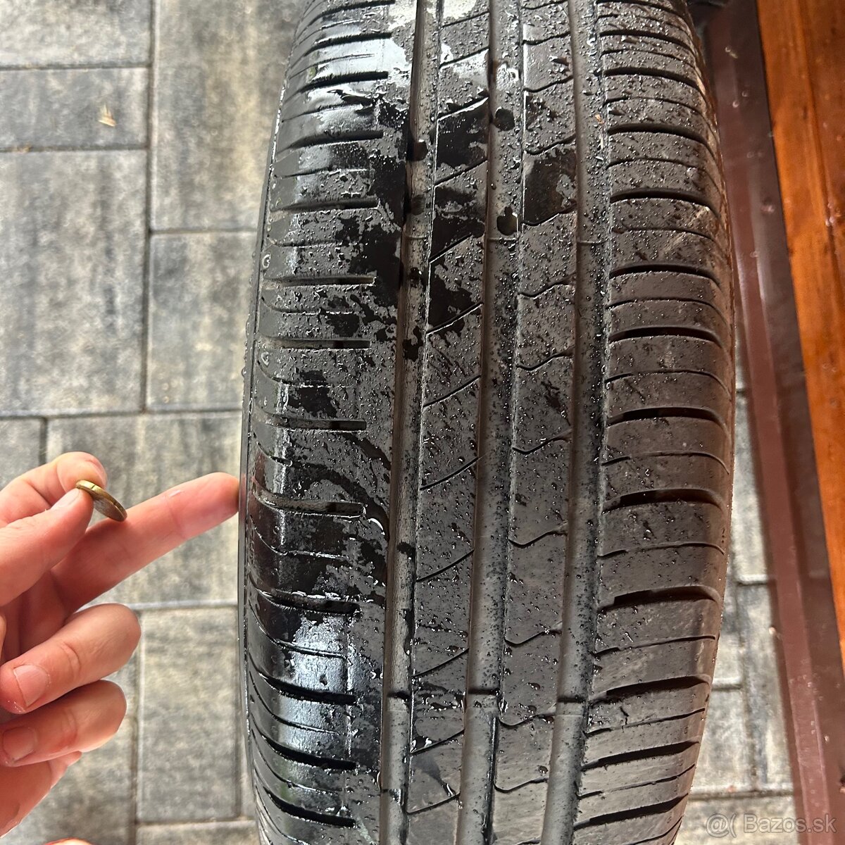 Letné kolesá Hankook 185/65 R15 88h - 6