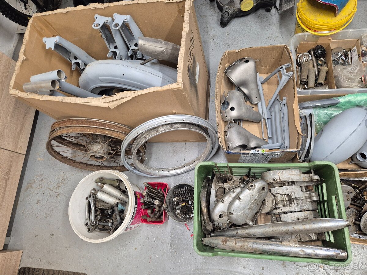 Jawa Stadion S22 - 2 kusy - 6