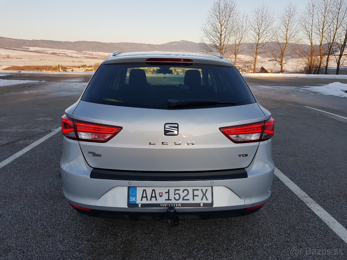 Seat Leon 3 ST - 6