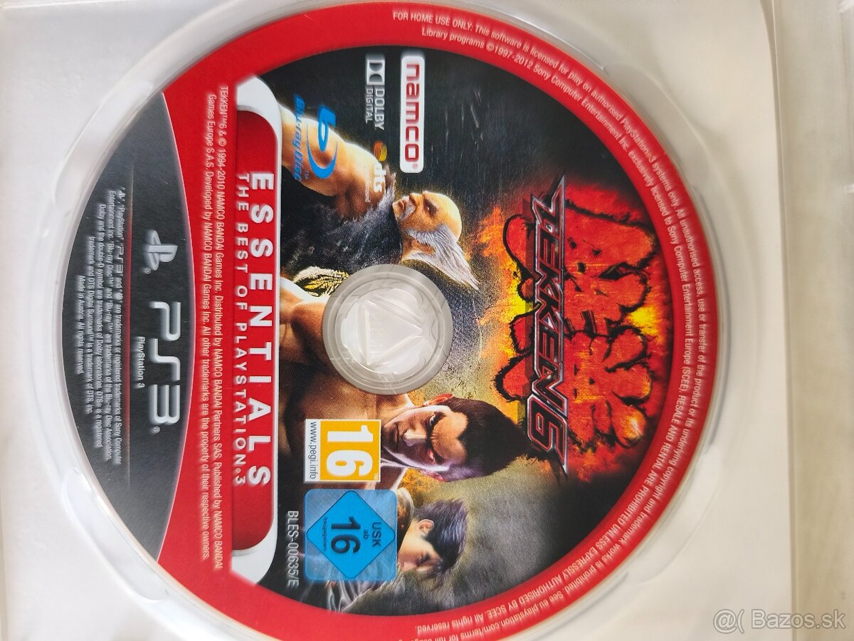 Predám PlayStation 3 (PS3) - 6