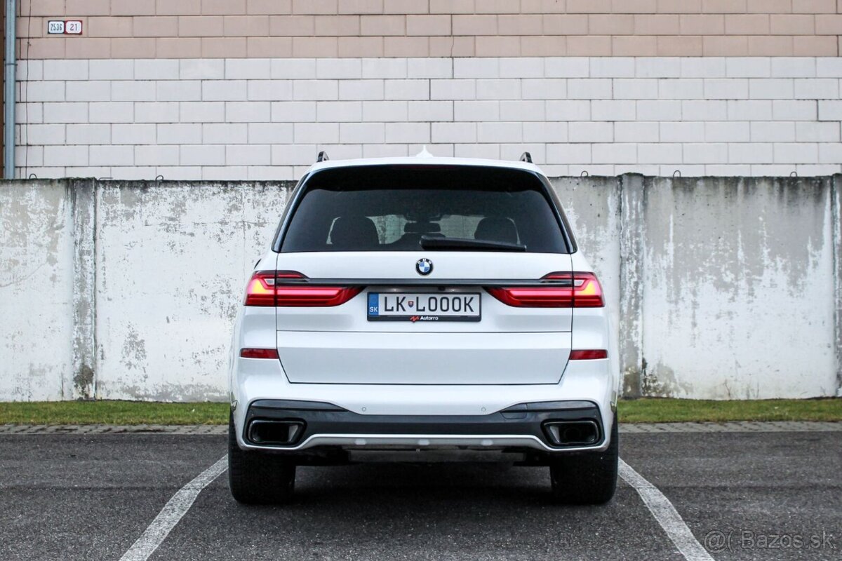 BMW X7 xDrive 30d A/T G07 - 6
