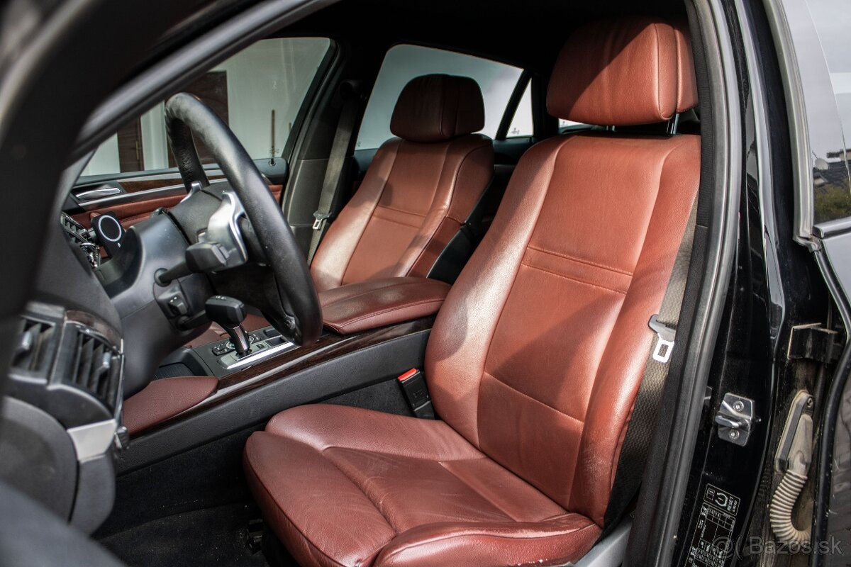 BMW X6 xDrive 35i 225kW AT - 6