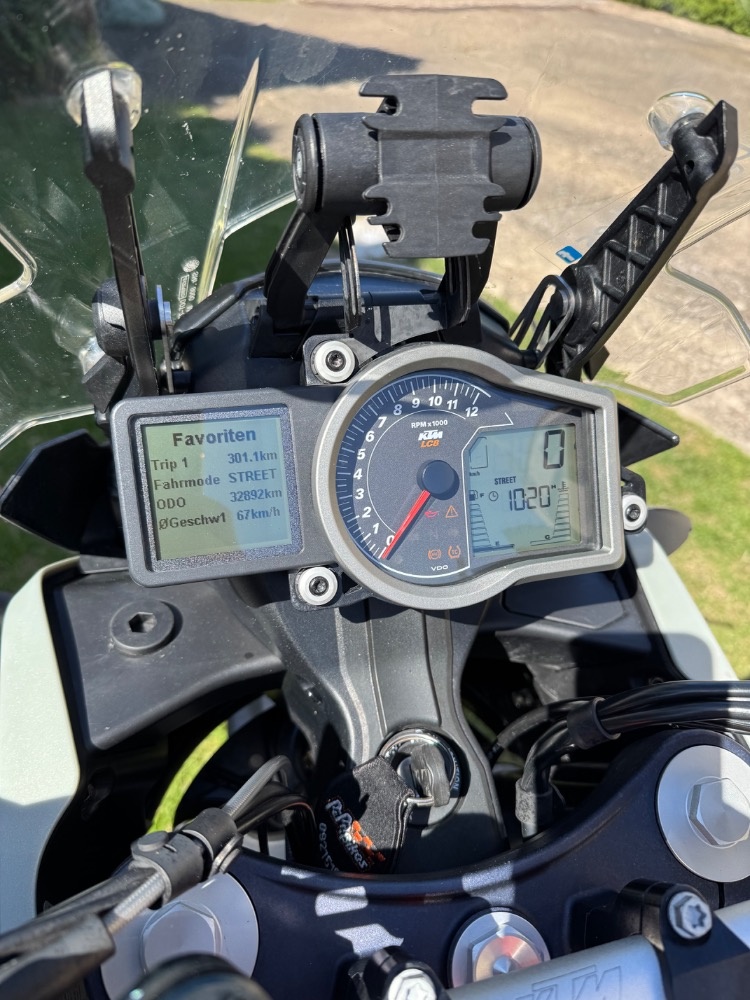 KTM 1050 Adventure 33tKm - 6