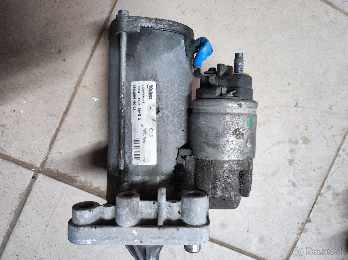 Peugeot partner 1.6 tdi - 6