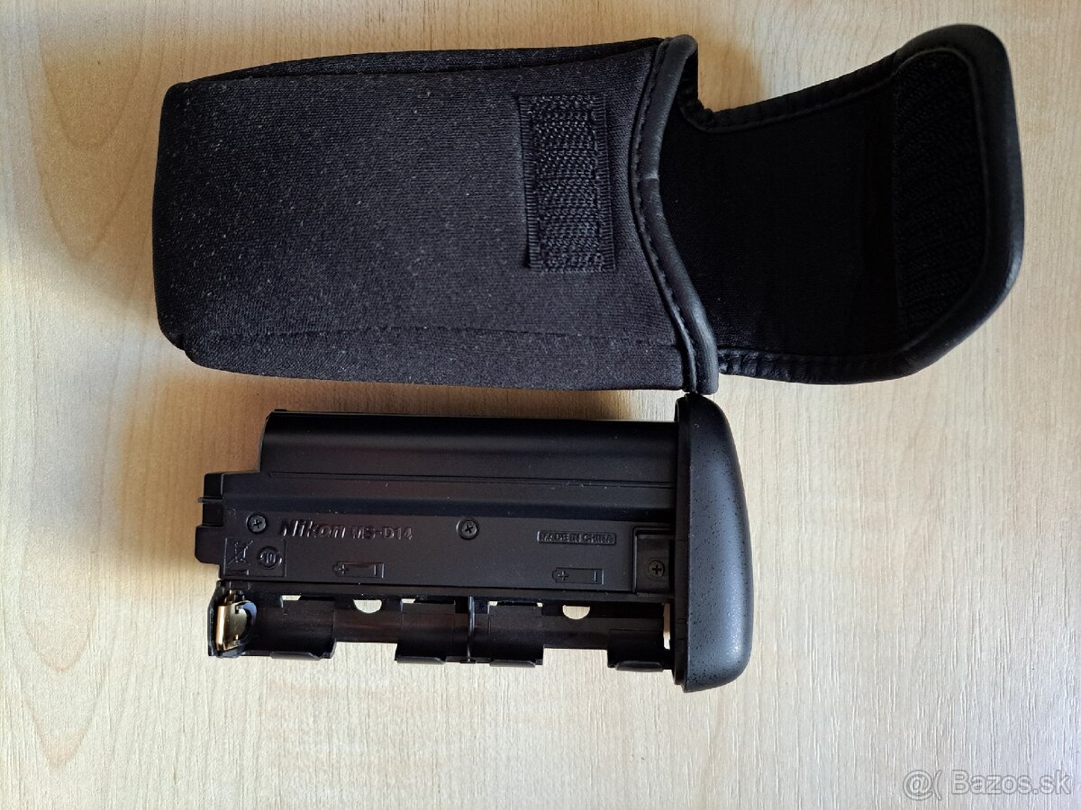 Nikon D7200 + zostava - 6