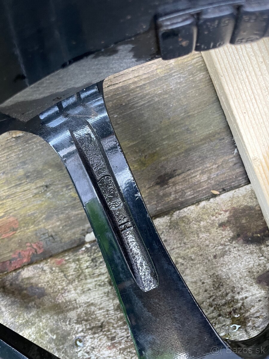 Elektróny ACE 5x114,3 r 18 x7,5" ET 40 - 6