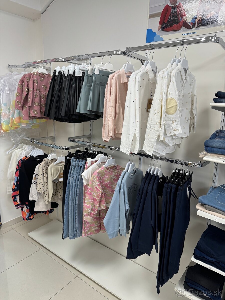 Regálový systém Variant 12m - 6