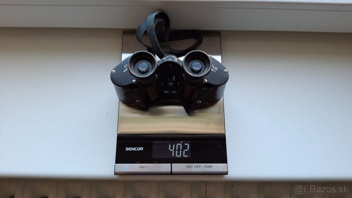 Ďalekohľad CZ antireflex 6x30 - 6