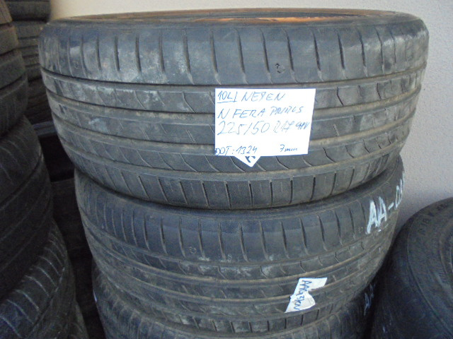 Kleber Dynaxer 4 225/50 R17 98V č.10L - 6