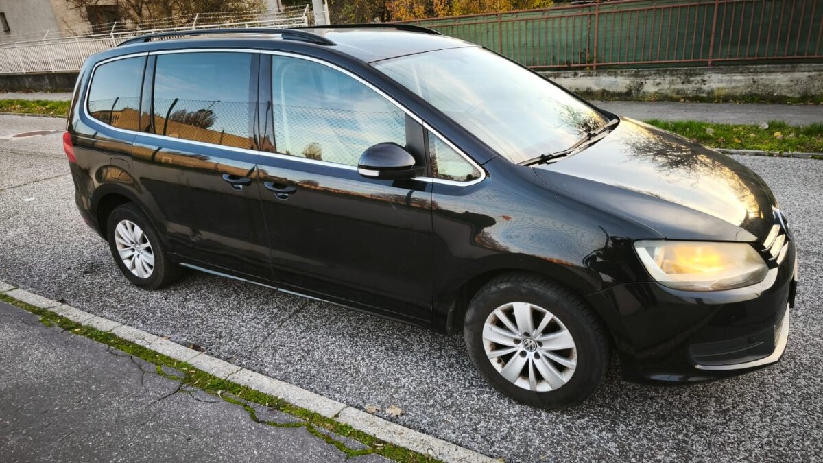 VW Sharan 2.0 TDi - 6