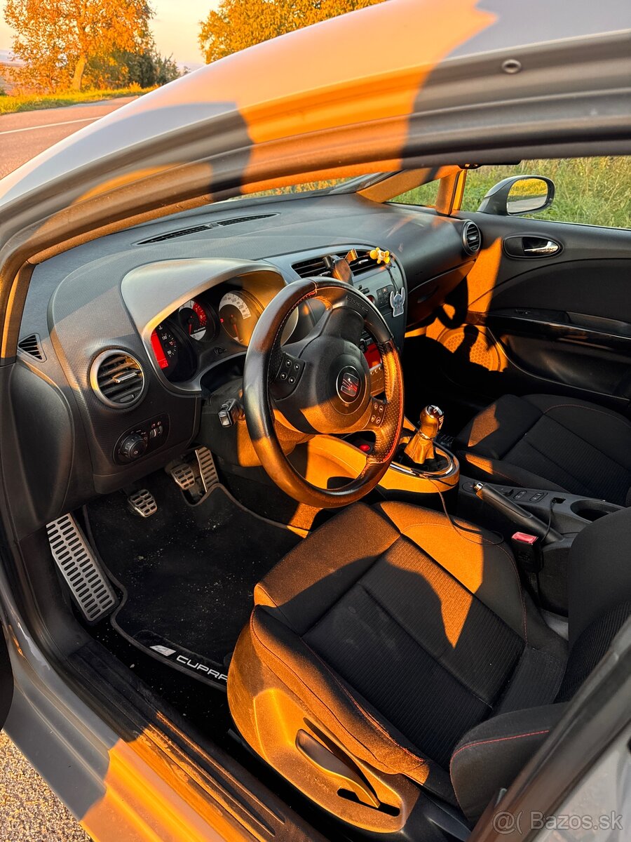 Seat leon cupra 2008 cena dočasná - 6