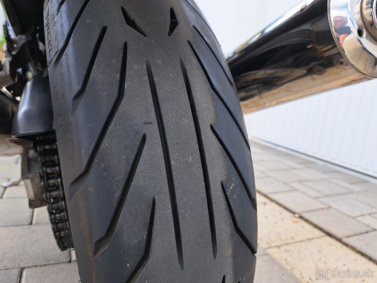 Kawasaki zzr1200 - 6