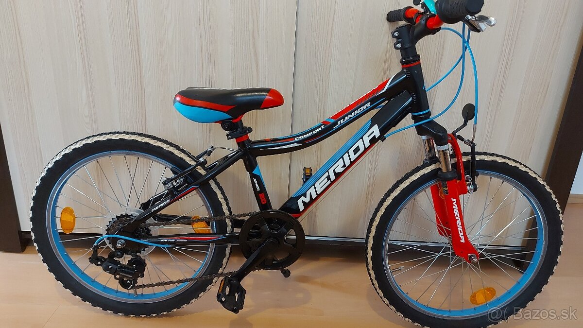 Detsky bicykel Merida 20" - 6