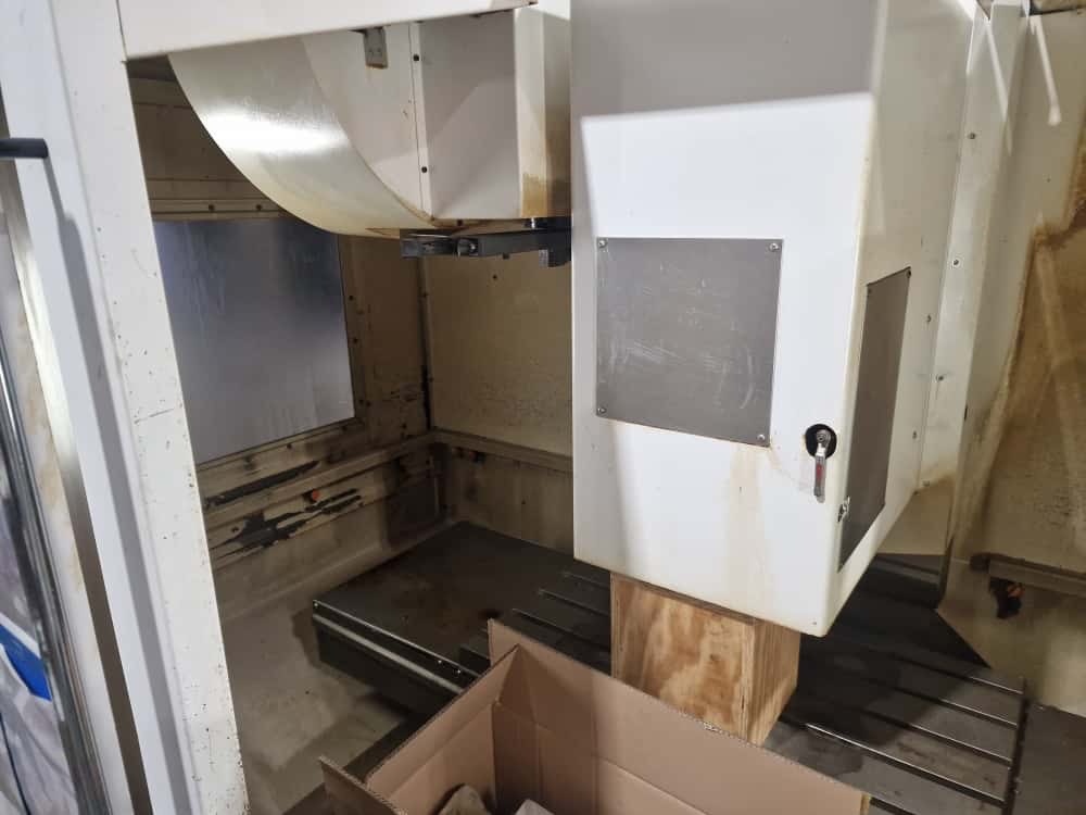 Cincinnati CFV-800i (2011) – CNC obráběcí centrum – Řízení S - 6