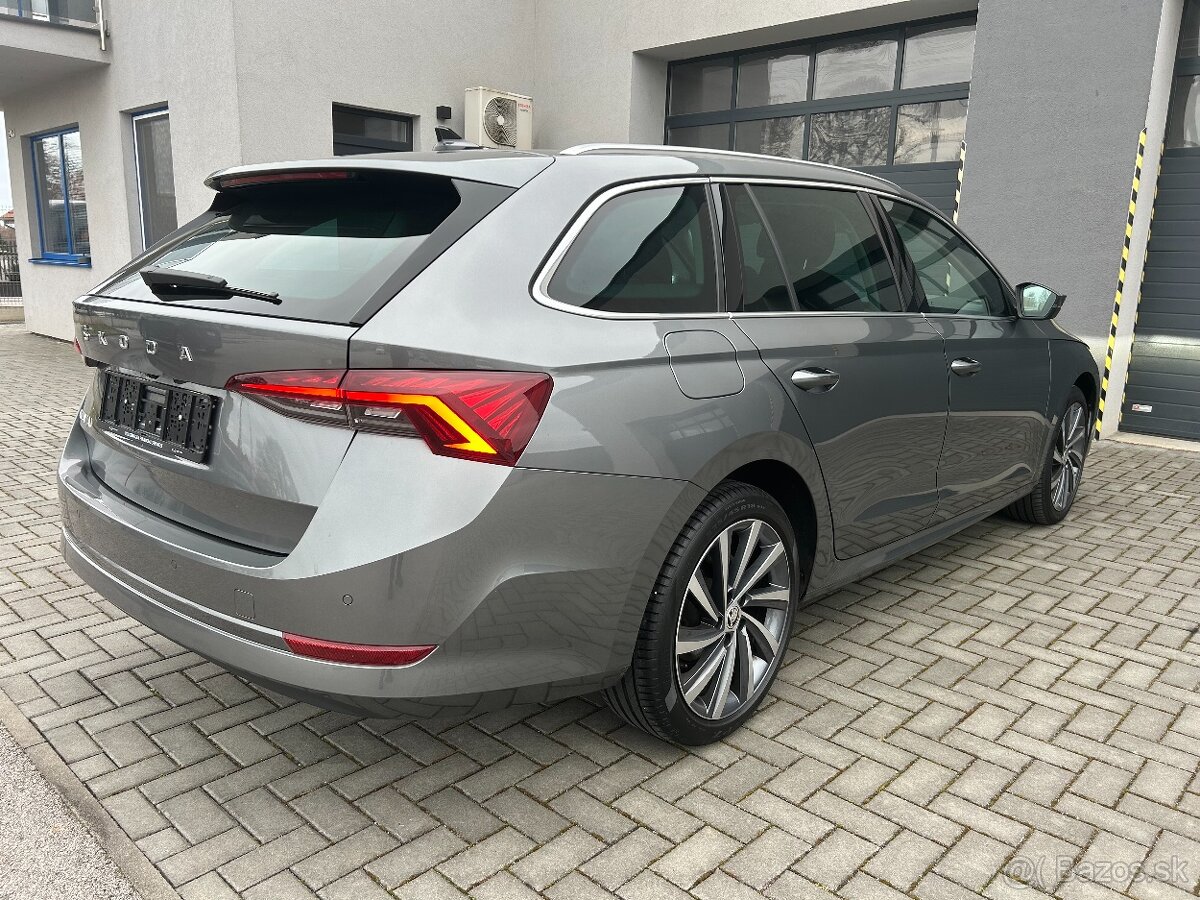 Škoda Octavia Combi 2.0 TDI SCR Style DSG - 6