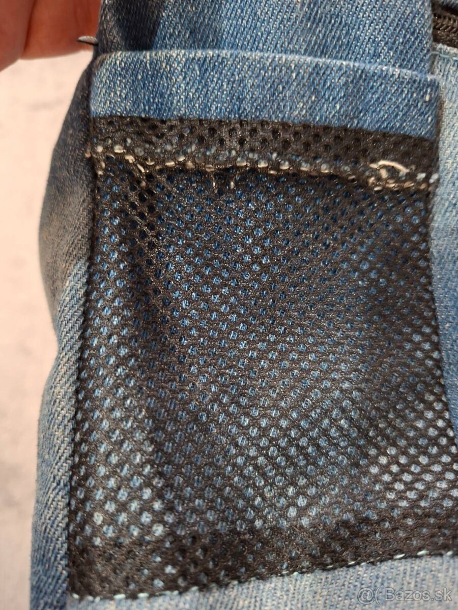 RIFLOVÁ CROSSBODY KABELKA - 6