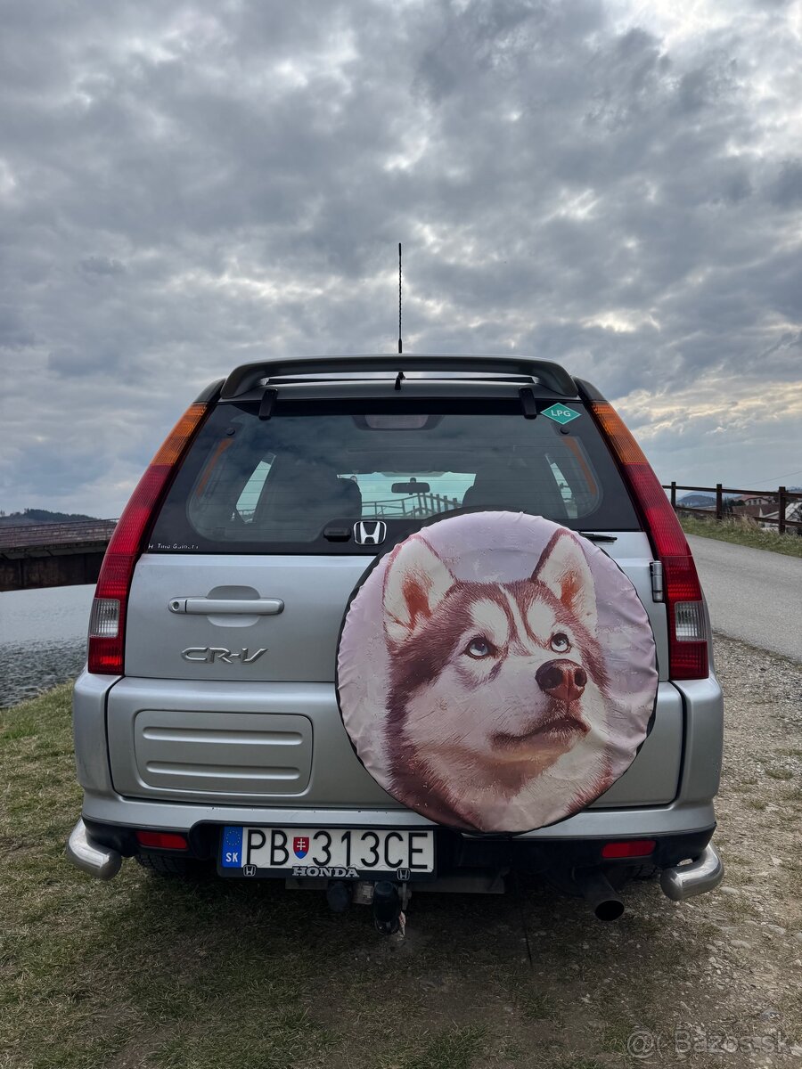 Honda CR-V 2.0i (LPG) - 6