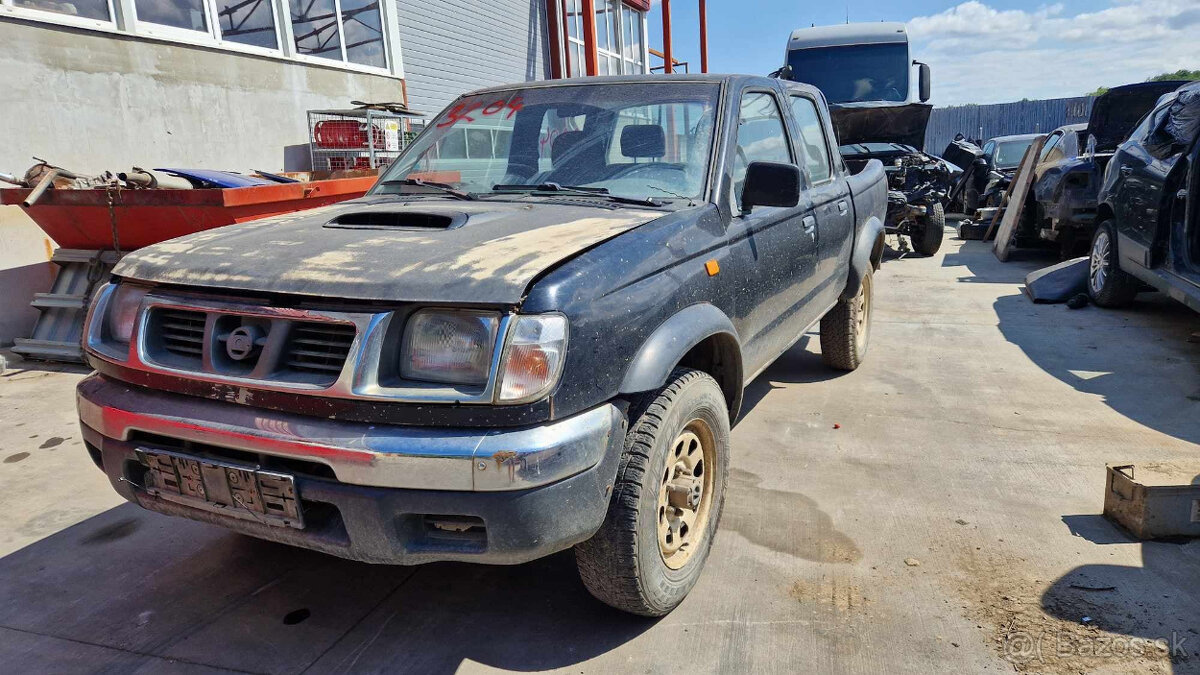 Nissan Navara Pick Up 2,5TD 76kw - 6