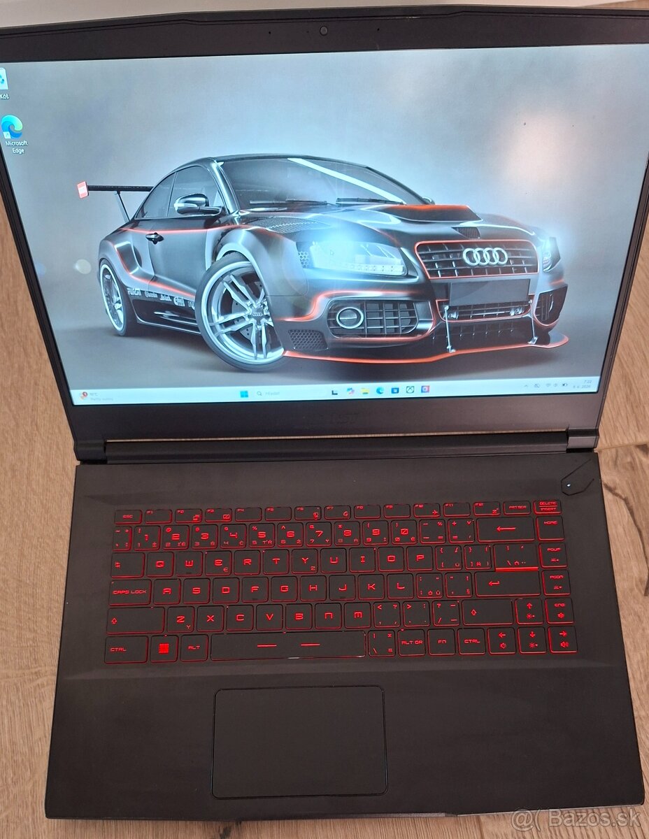 MSI GF63 - 6