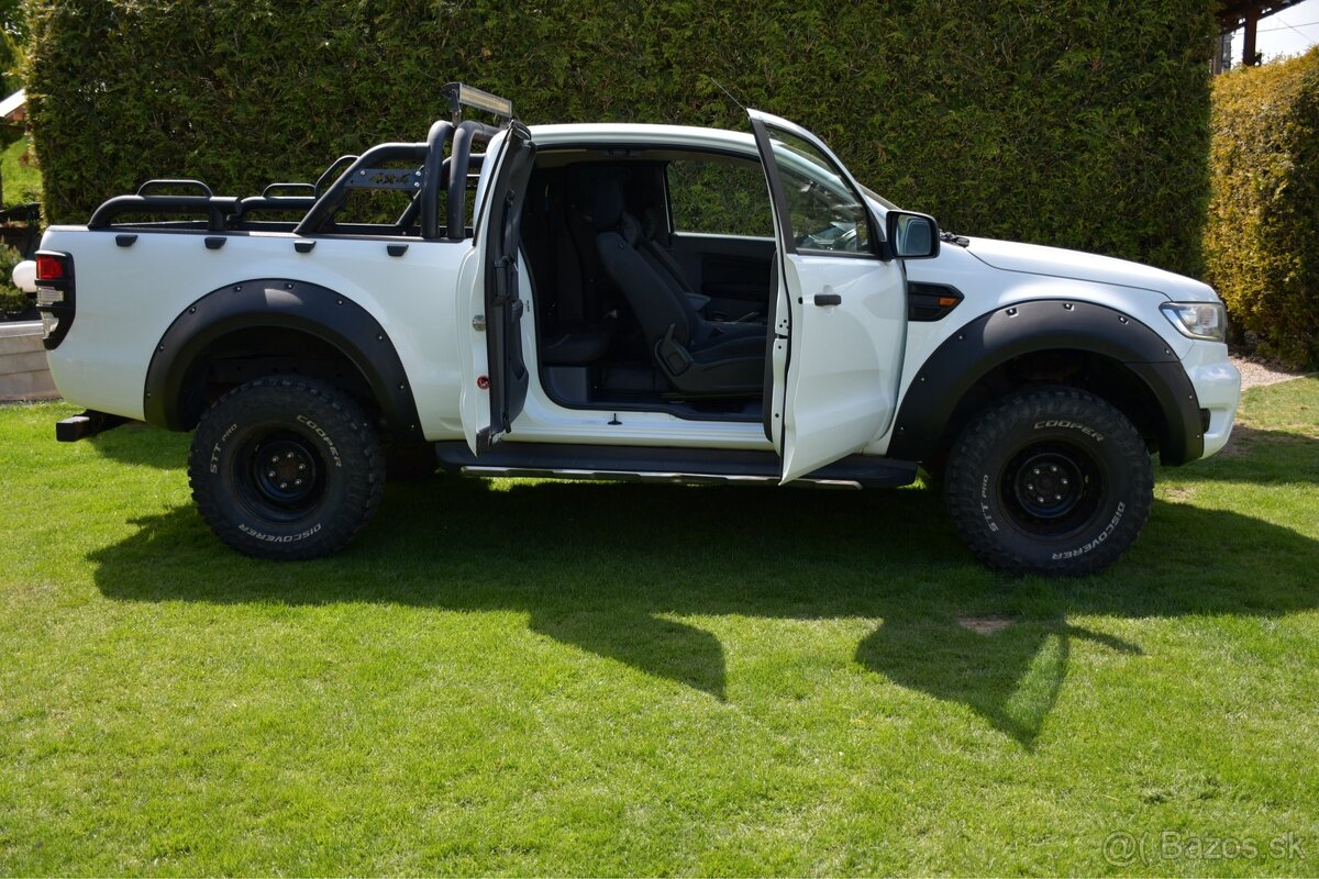 FORD RANGER 2.2 TDCi 4x4 - 6