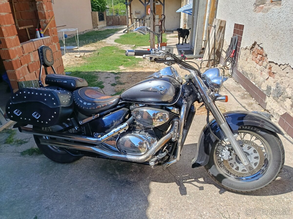 Suzuki 800 - 6