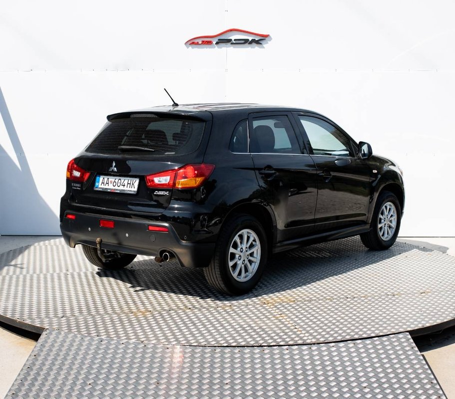 Mitsubishi ASX 1.8 DI-D, 85KW, INVITE - 6