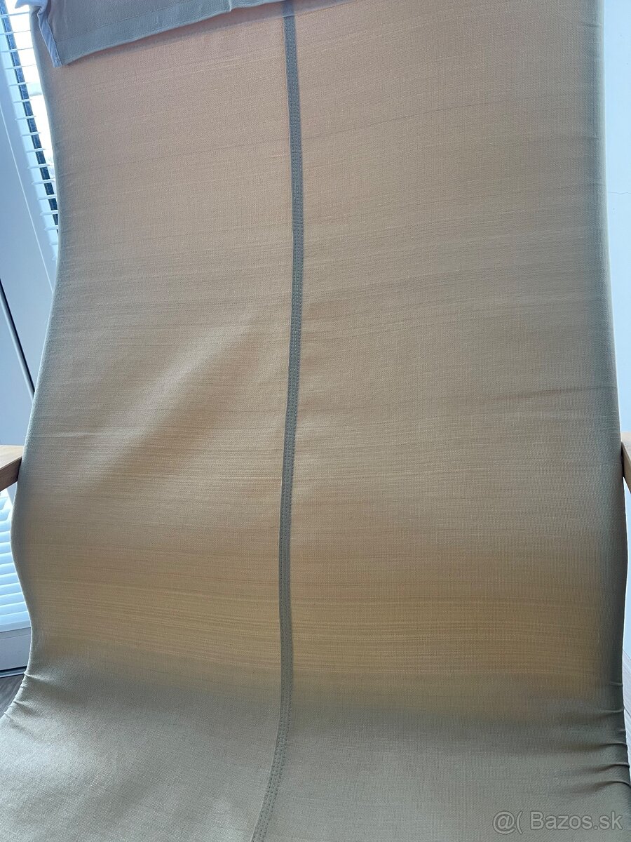 Kreslo IKEA Pello Poang - 6