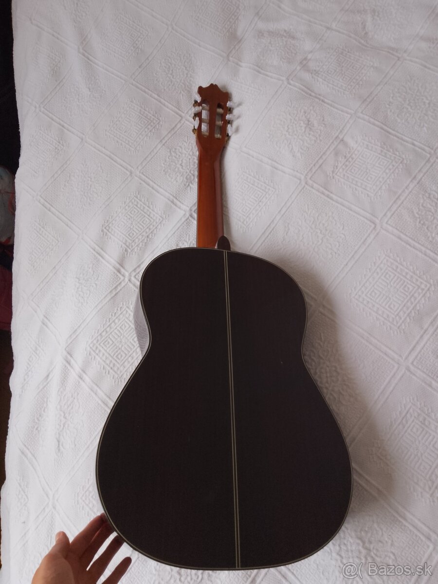 klasicka gitara Salvador IBANEZ GA7 - 6