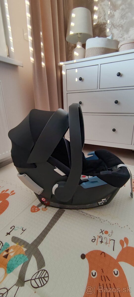 Vajíčko Cybex Aton 5 - 6