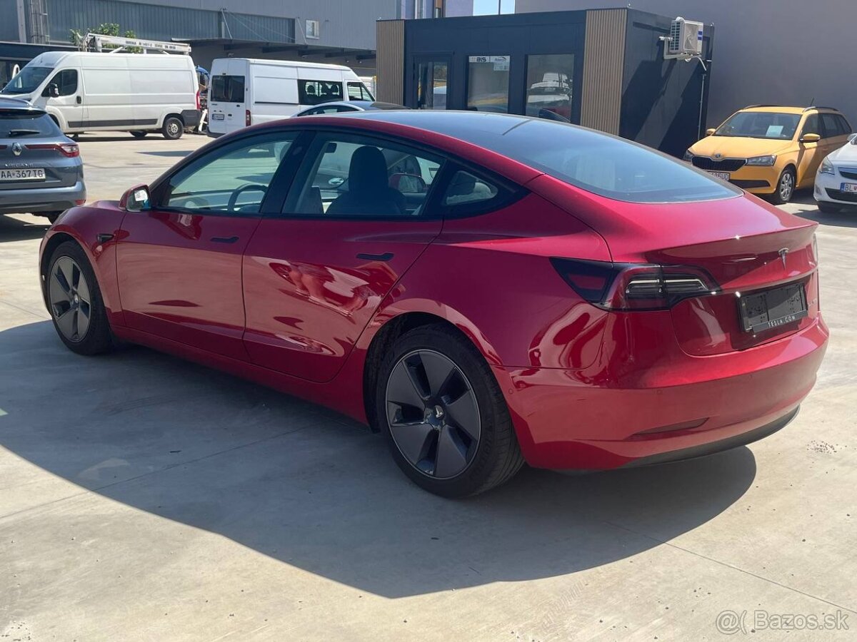 Tesla Model 3 Long Range AWD 2022 AMD Ryzen • FSD - 6
