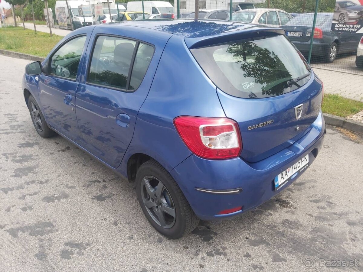 Dacia Sandero 0.9 TCe Stepway Ambiance - 6