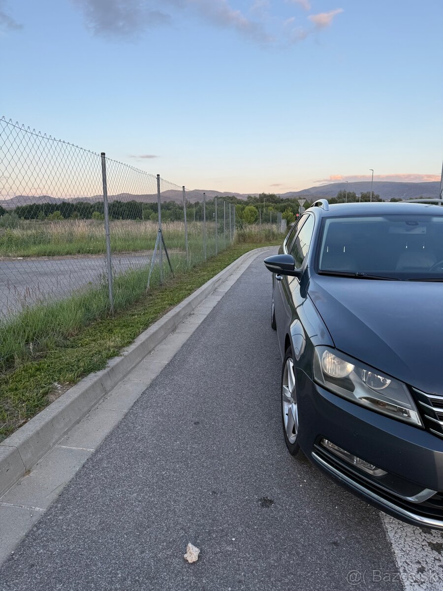 Passat B7 2.0 TDI 103 kW - 6