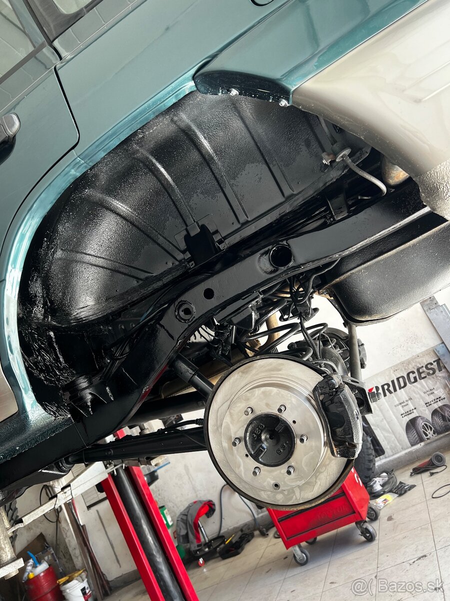Mitsubishi 2.5 wagon - 6