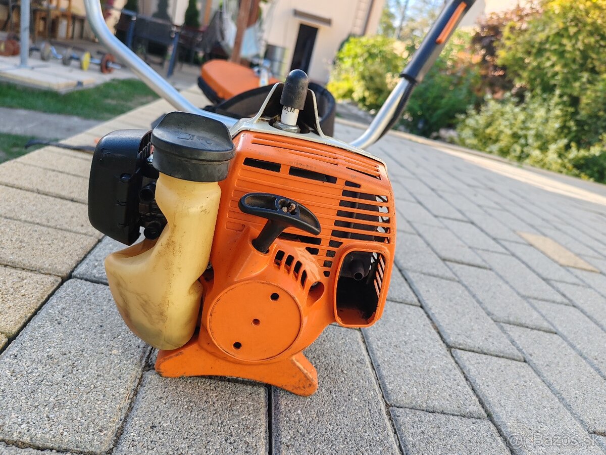 Stihl FS 55 krovinorez - 6