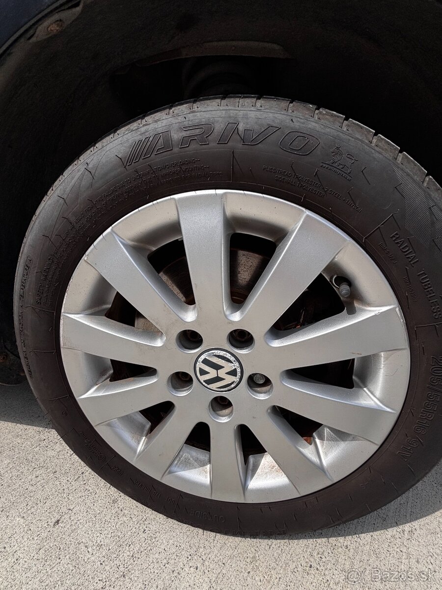 VW Passat combi 2.0tdi automat - 6