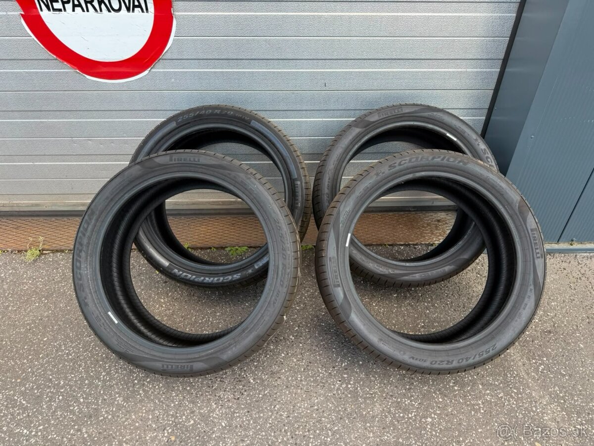 Pirelli Scorpion 255/40 R20 101V - 6